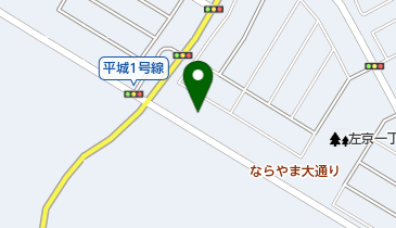 AIDAの地図画像
