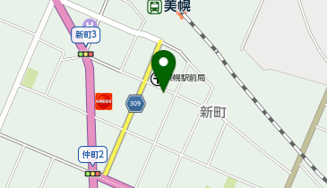 かね久 総本店の地図画像