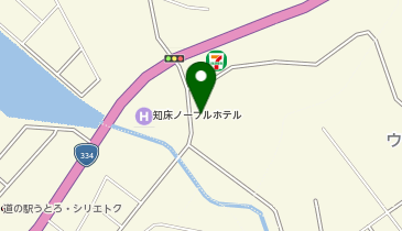 ボンズホームの地図画像