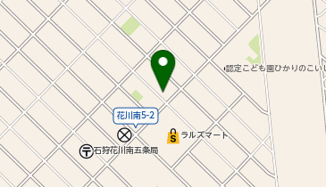 ぱんどらの地図画像