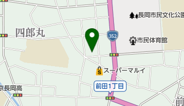 さとう珈琲店の地図画像