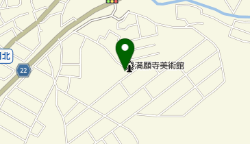衣やの地図画像