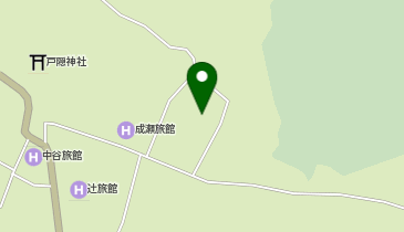 十輪の地図画像
