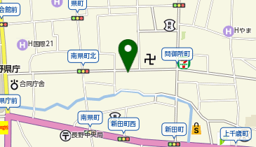 すや亀の地図画像