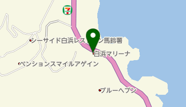 Hana Cafeの地図画像