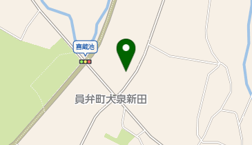 trattoria tomatoの地図画像