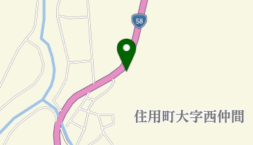 お食事処 たこ福の地図画像