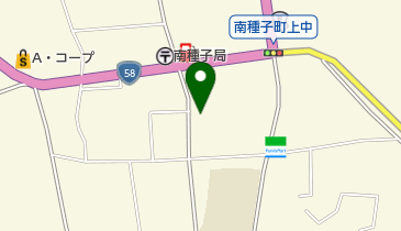 八作の地図画像