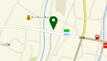 らーめん龍風 (人吉店)の地図画像