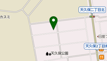 薔薇絵亭の地図画像