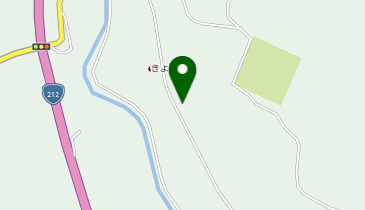 いちご一枝の地図画像