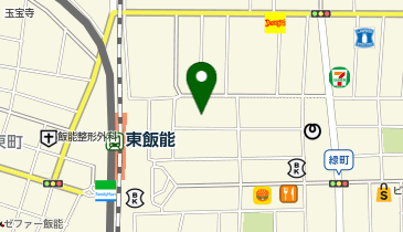 駿河屋の地図画像