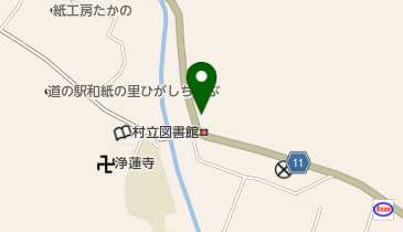 コーヒー&スタジオ 今人の地図画像