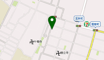 お料理 あすかの地図画像