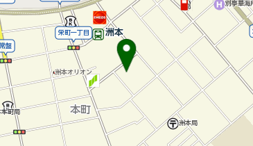 Georges ジョルジュの地図画像