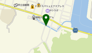 soul bar 土佐屋の地図画像