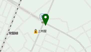 ラーメンあじ平 (勝田店)の地図画像