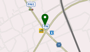 花 きゃべつの地図画像