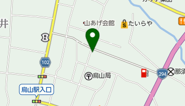 サッポロラーメン とくみ (烏山店)の地図画像