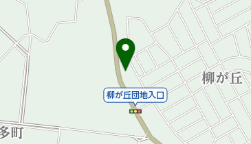 金来軒支店の地図画像