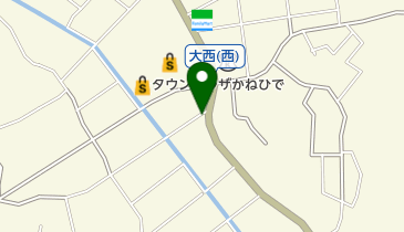 前田食堂 (名護店)の地図画像