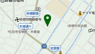 居酒屋風らーめん屋 とっけの地図画像