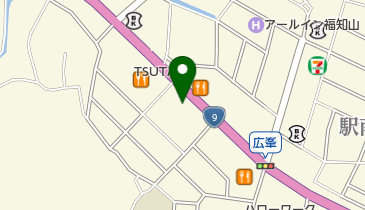 格別ヤ (福知山店)の地図画像