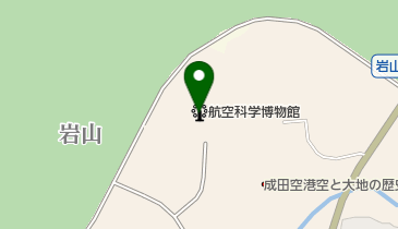 展望レストラン バルーンの地図画像