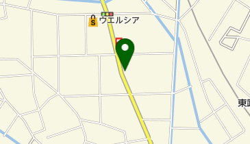 小野屋の地図画像