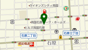 チャイニーズキッチン 大菻の地図画像