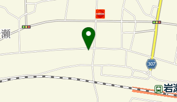 万寿園の地図画像