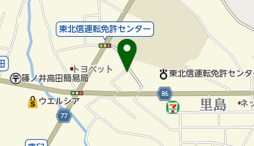 暖家の地図画像