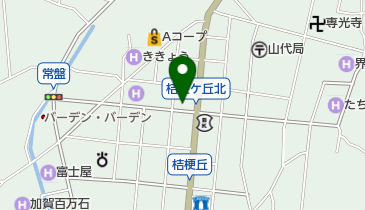 中華 南国の地図画像