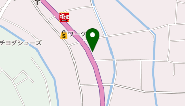 萬来 (杉戸南店)の地図画像