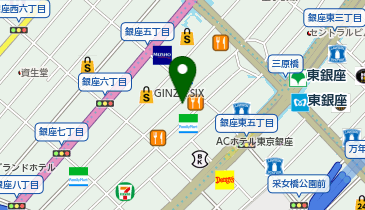 Demi Luxe Beams デミルクス ビームス 銀座 婦人服 レディース 周辺のラーメン Navitime