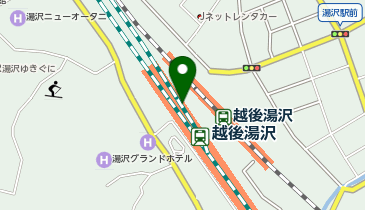 天地豊作の地図画像