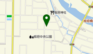 中華そば まるせいの地図画像