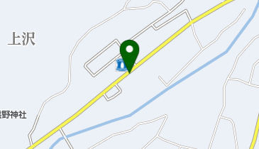 鎬亭の地図画像