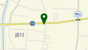 ラーメン味人の地図画像