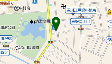 中華料理 桃太楼の地図画像