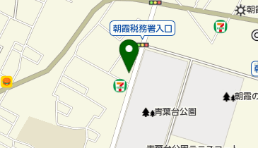 ラーメンショップ (朝霞店)の地図画像