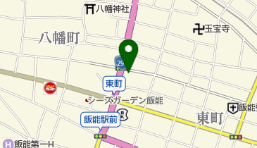 中華 友の地図画像