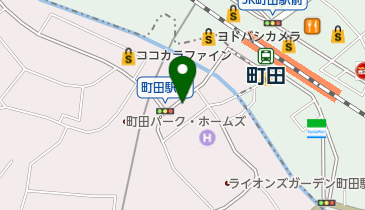 麺からいもんの地図画像