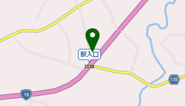 辨慶 (御代田店)の地図画像