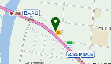 喜龍の地図画像
