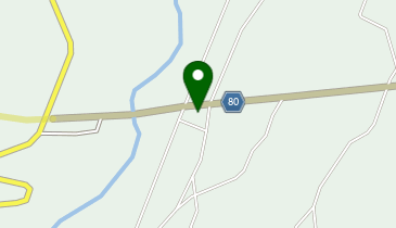 浅間らーめんの地図画像