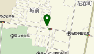 すみれ食堂の地図画像