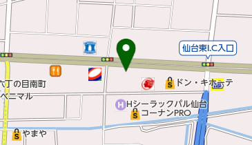 らーめん昭和屋の地図画像
