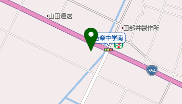 佐野らーめん 麺龍の地図画像