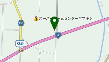 悠好の地図画像